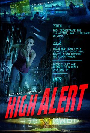 High Alert's poster