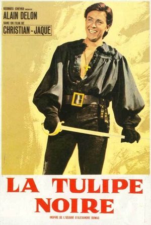 The Black Tulip's poster