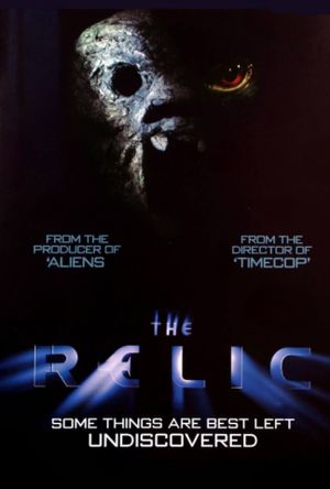 The Relic's poster