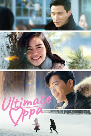 Ultimate Oppa's poster