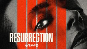 Resurrection's poster