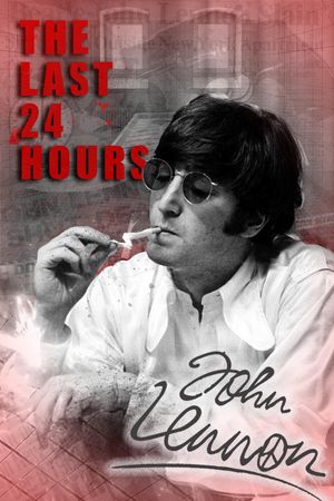 The Last 24 Hours: John Lennon's poster