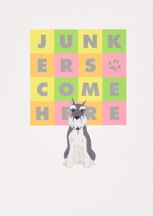 Junkers Come Here's poster