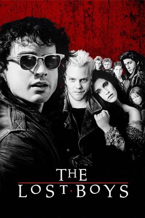 The Lost Boys's poster