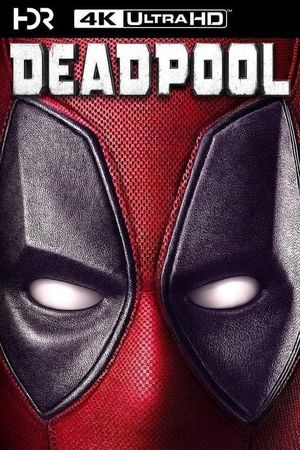 Deadpool's poster