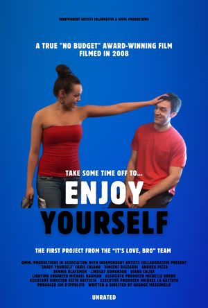 Enjoy Yourself's poster