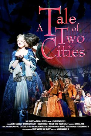 A Tale of Two Cities: In Concert's poster