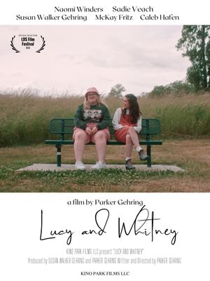 Lucy and Whitney's poster