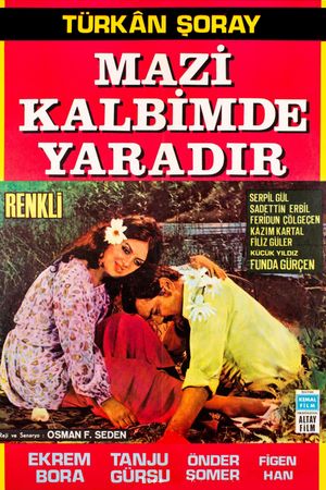Mazi Kalbimde Yaradir's poster
