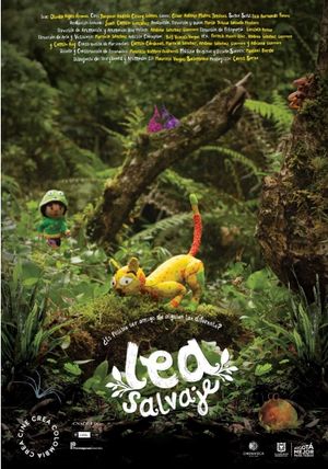 Wild Lea's poster