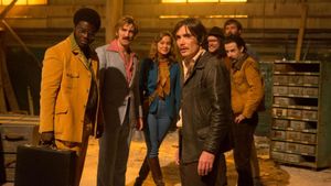Free Fire's poster