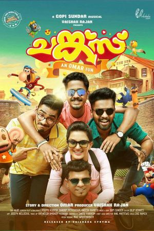 Chunkzz's poster