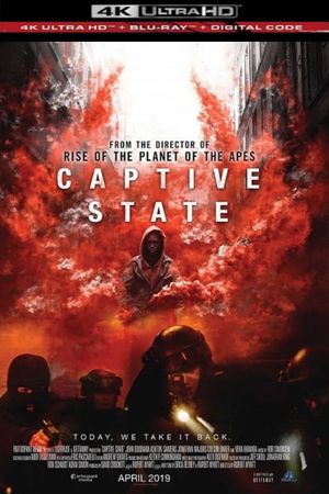 Captive State's poster