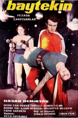 Flash Gordon's Battle in Space's poster image