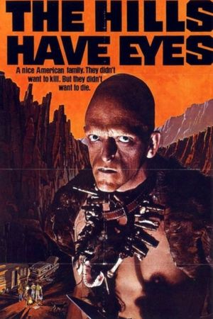The Hills Have Eyes's poster