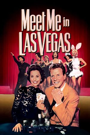 Meet Me in Las Vegas's poster