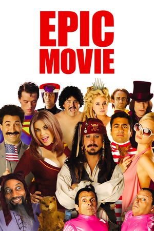 Epic Movie's poster