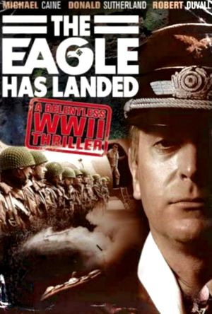 The Eagle Has Landed's poster