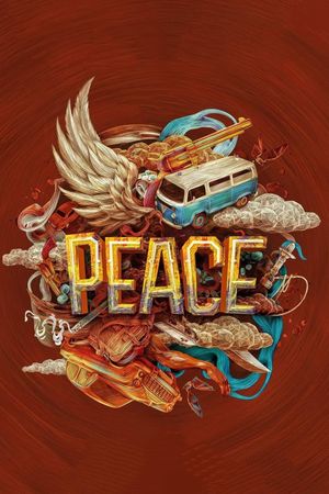 Peace's poster