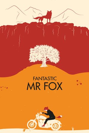 Fantastic Mr. Fox's poster