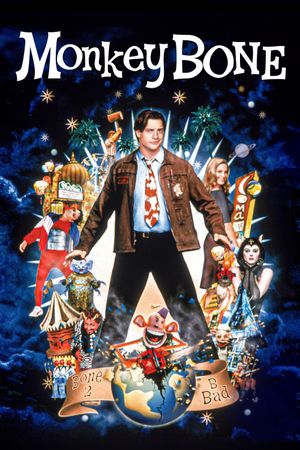 Monkeybone's poster