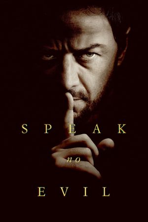 Speak No Evil's poster