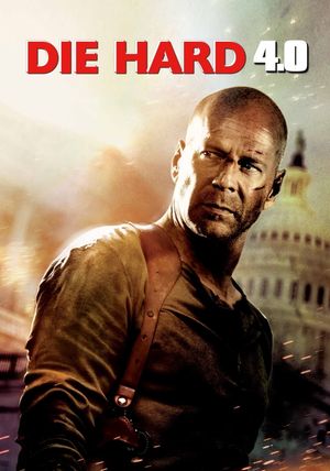 Live Free or Die Hard's poster