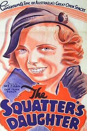 The Squatter's Daughter's poster