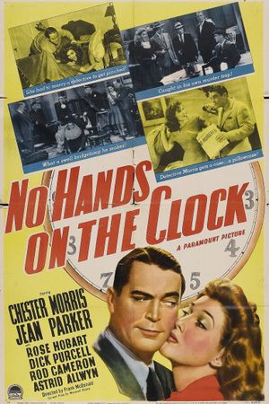 No Hands on the Clock's poster image