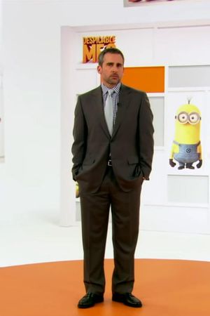 Gru The Doting Dad's poster