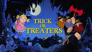 Trick or Treaters's poster