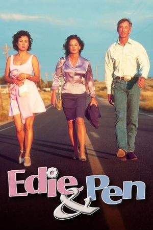 Edie & Pen's poster