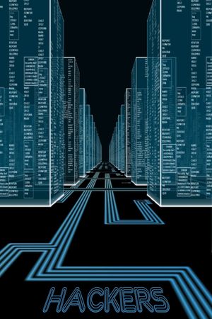 Hackers's poster