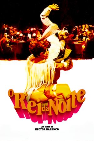 King of the Night's poster