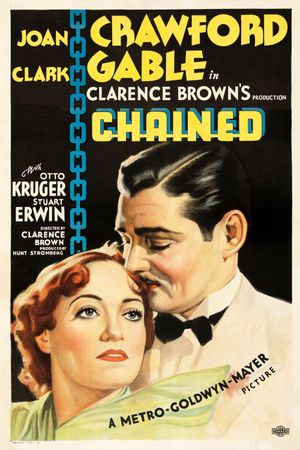 Chained's poster