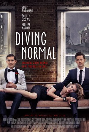 Diving Normal's poster