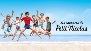 Nicholas on Holiday's poster