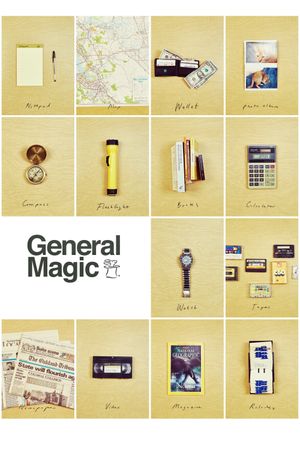 General Magic's poster