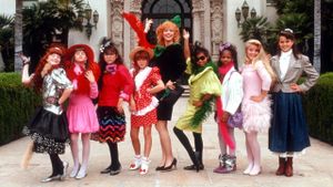 Troop Beverly Hills's poster