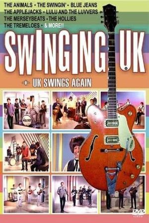 Swinging U.K.'s poster