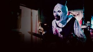 Terrifier's poster
