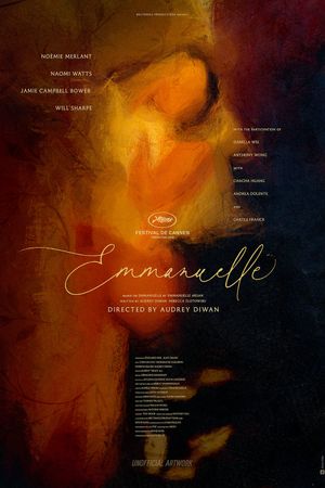 Emmanuelle's poster