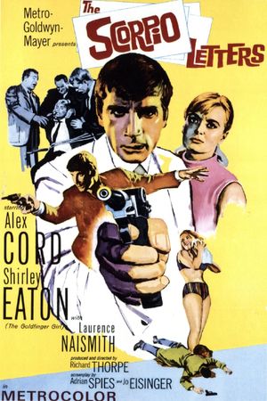 The Scorpio Letters's poster