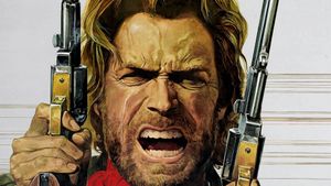 The Outlaw Josey Wales's poster
