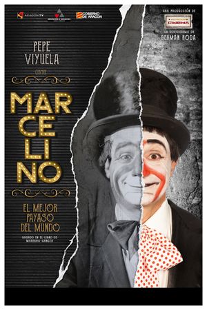 Marcelino, el mejor payaso del mundo's poster