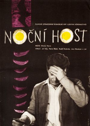 Night Guest's poster