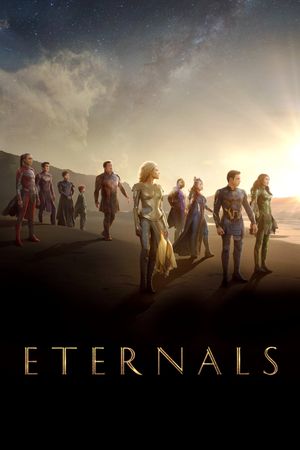 Eternals's poster
