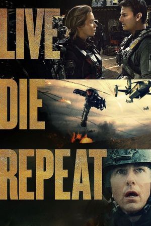 Edge of Tomorrow's poster