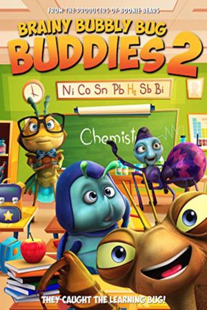 Brainy Bubbly Bug Buddies 2's poster