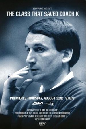 The Class That Saved Coach K's poster